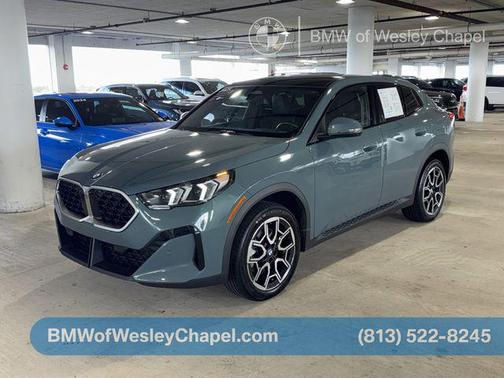 2025 BMW X2 xDrive28i