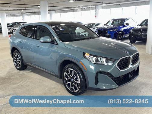 2025 BMW X2 xDrive28i