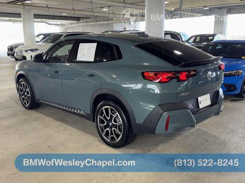 2025 BMW X2 xDrive28i