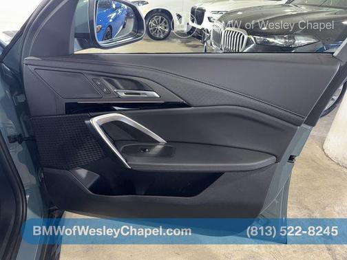 2025 BMW X2 xDrive28i