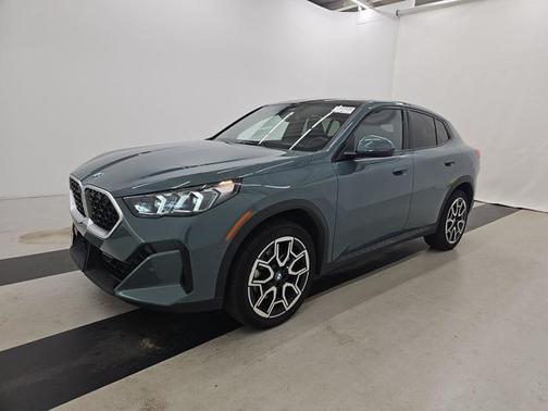 2025 BMW X2 xDrive28i