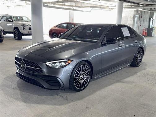 2024 Mercedes-Benz C-Class C 300