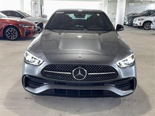 2024 Mercedes-Benz C-Class C 300
