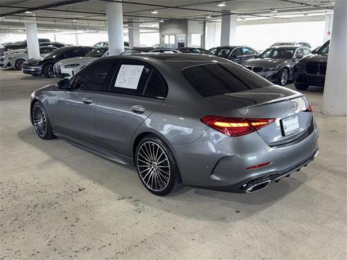 2024 Mercedes-Benz C-Class C 300