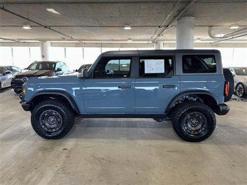 2022 Ford Bronco Everglades