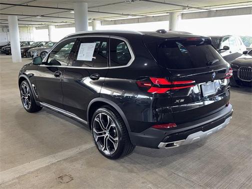 2025 BMW X5 sDrive40i