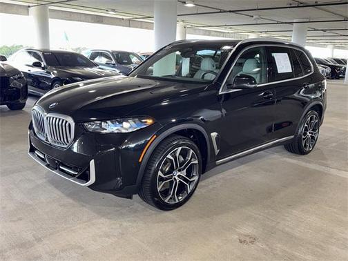 2025 BMW X5 sDrive40i
