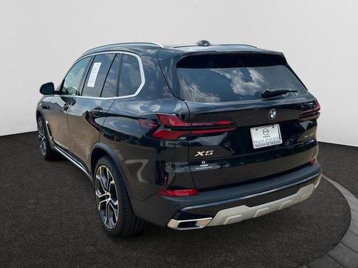 2025 BMW X5 sDrive40i