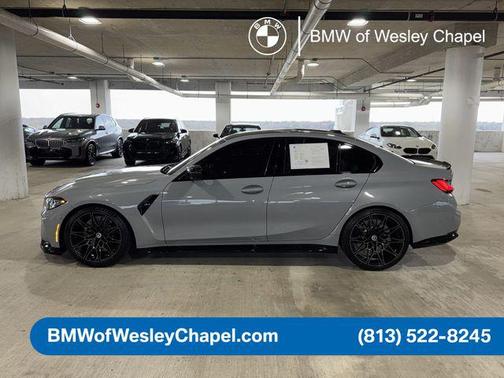 2023 BMW M3 Sedan