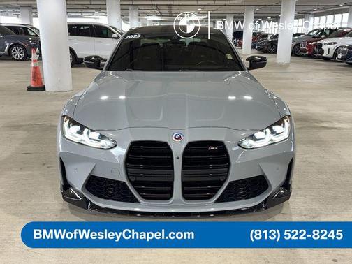 2023 BMW M3 Sedan