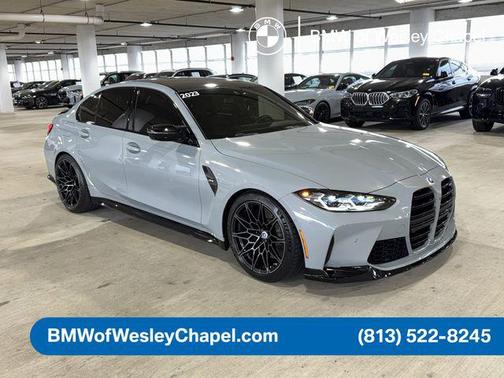 2023 BMW M3 Sedan
