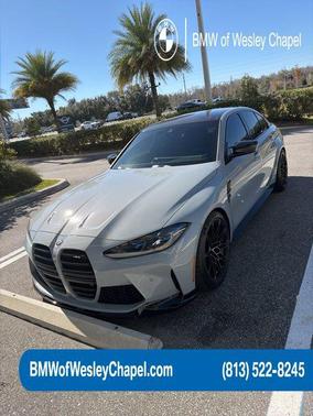 2023 BMW M3 Sedan