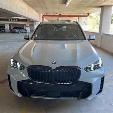 2025 BMW X5 sDrive40i