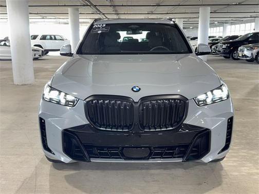 2025 BMW X5 sDrive40i