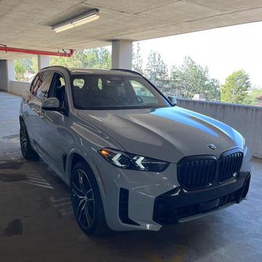 2025 BMW X5 sDrive40i