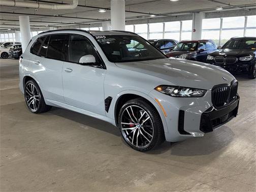 2025 BMW X5 sDrive40i