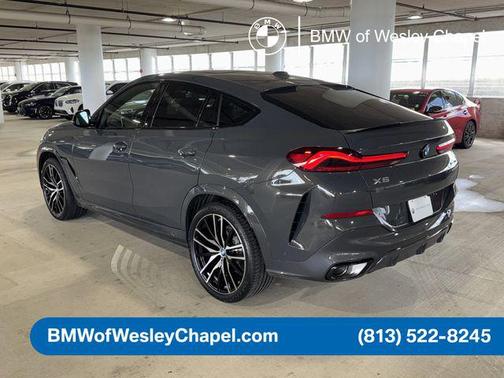 2026 BMW X6 xDrive40i