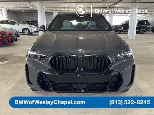 2026 BMW X6 xDrive40i