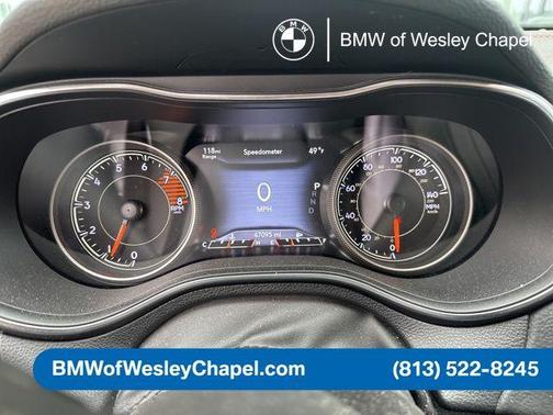 2019 Jeep Cherokee Trailhawk Elite