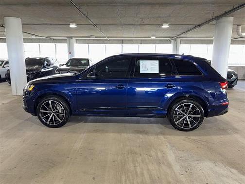 2021 Audi Q7 55 Premium Plus