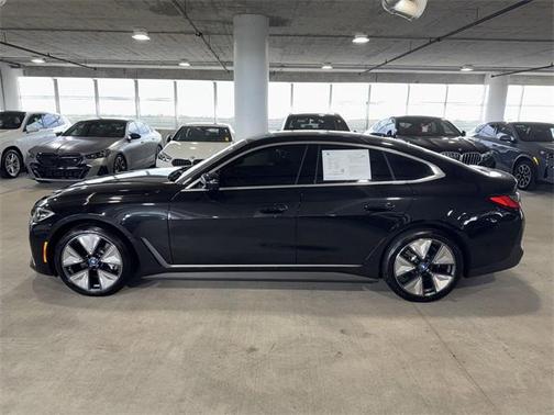 2024 BMW i4 Gran Coupe eDrive35