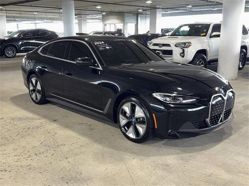 2024 BMW i4 Gran Coupe eDrive35