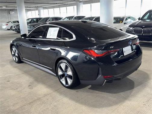 2024 BMW i4 Gran Coupe eDrive35