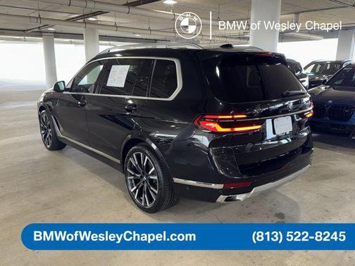 2024 BMW X7 xDrive40i