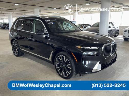 2024 BMW X7 xDrive40i