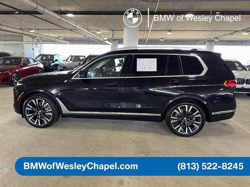 2024 BMW X7 xDrive40i