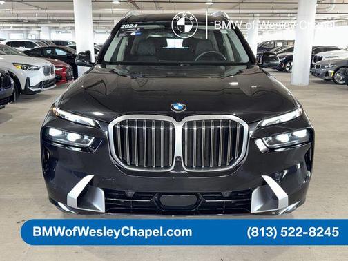 2024 BMW X7 xDrive40i