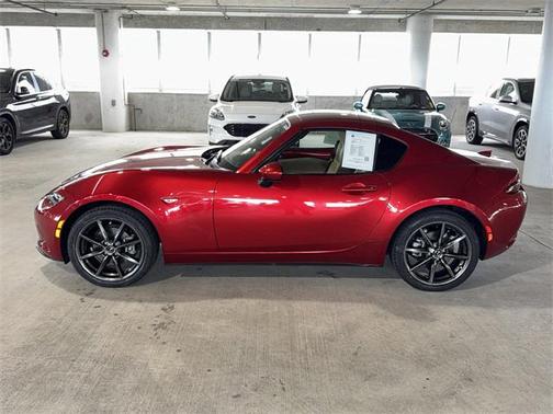 2017 Mazda MX-5 Miata RF Grand Touring