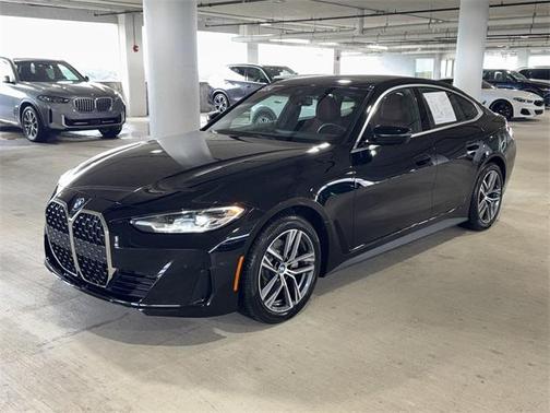 2024 BMW 430 Gran Coupe i