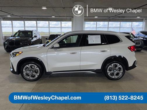 2025 BMW X1 xDrive28i