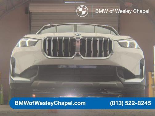 2025 BMW X1 xDrive28i