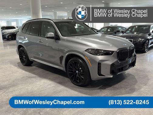 2026 BMW X5 sDrive40i