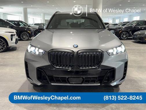 2026 BMW X5 sDrive40i