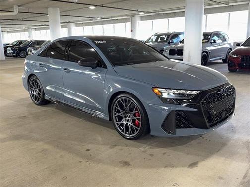 2025 Audi RS 3 2.5T (S tronic)