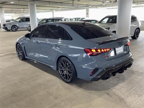 2025 Audi RS 3 2.5T (S tronic)