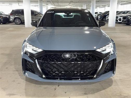 2025 Audi RS 3 2.5T (S tronic)