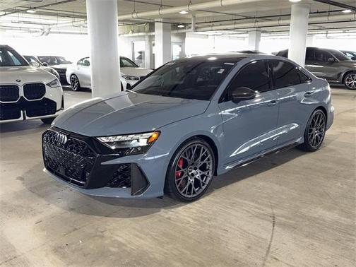 2025 Audi RS 3 2.5T (S tronic)