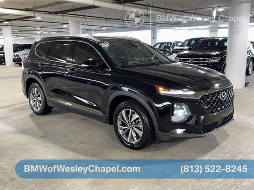 2019 Hyundai SANTA FE Ultimate 2.4