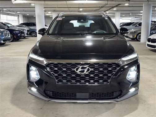 2019 Hyundai SANTA FE Ultimate 2.4