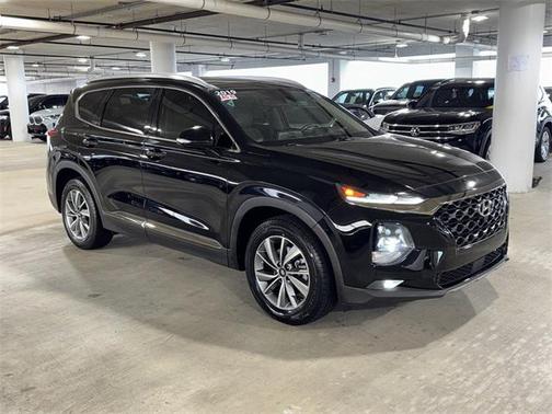 2019 Hyundai SANTA FE Ultimate 2.4