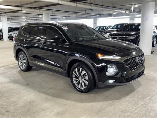 2019 Hyundai SANTA FE Ultimate 2.4