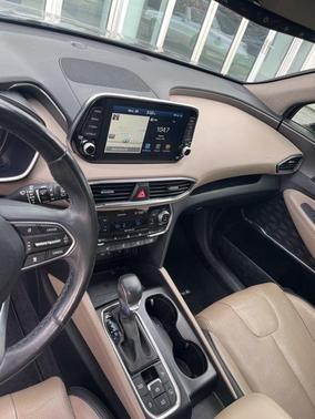 2019 Hyundai SANTA FE Ultimate 2.4