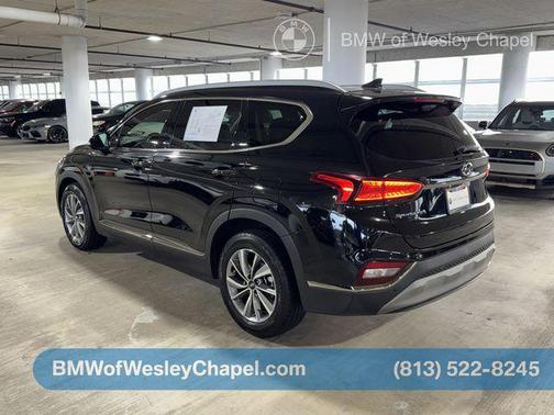 2019 Hyundai SANTA FE Ultimate 2.4