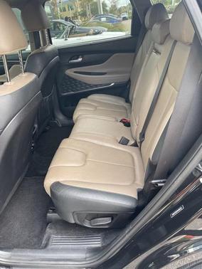 2019 Hyundai SANTA FE Ultimate 2.4