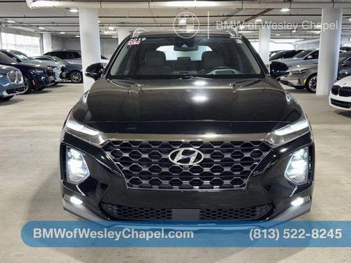 2019 Hyundai SANTA FE Ultimate 2.4