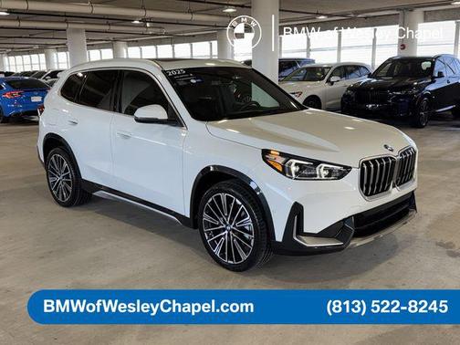 2025 BMW X1 xDrive28i